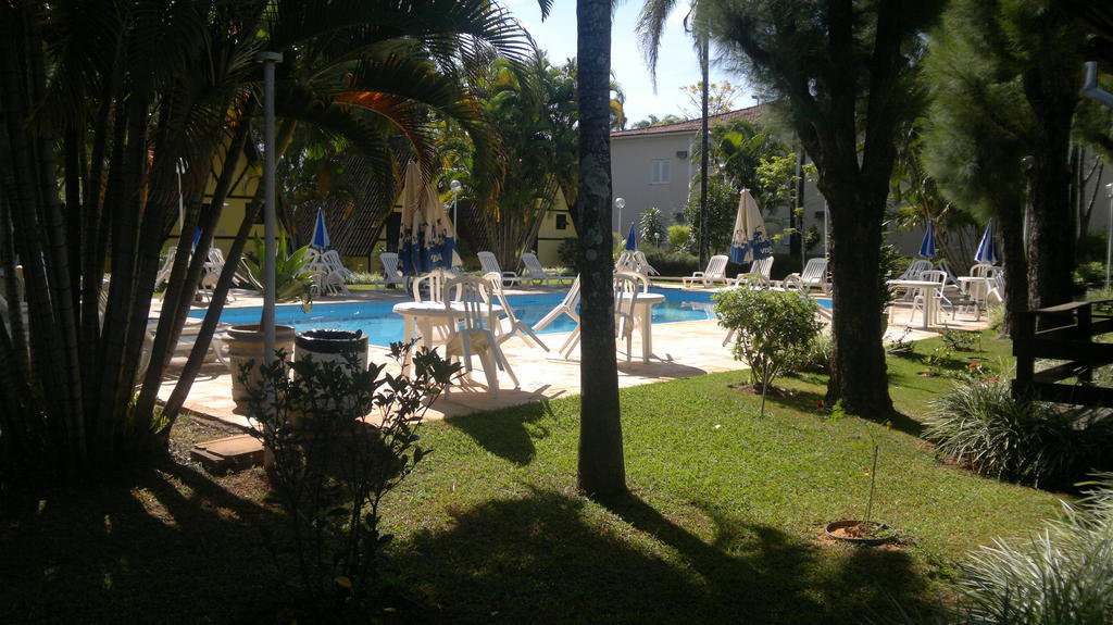 Hotel Dona Beja Araxá Exteriér fotografie