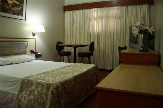 Hotel Dona Beja Araxá Exteriér fotografie